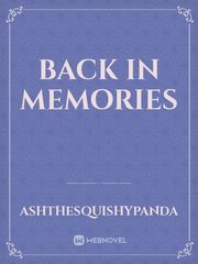 Back In Memories Book
