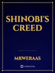 Shinobi's Creed Naruhina Novel