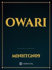 Owari Owari No Seraph Novel