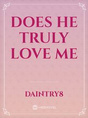 Does He Truly Love Me Book