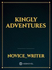 Kingly adventures Jedi Novel