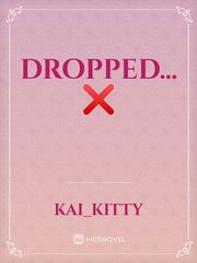 Dropped... ❌ Vampire System Novel