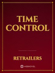 Time Control Control Novel
