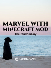 Marvel with Minecraft mod Book