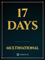 17 days 17 Novel