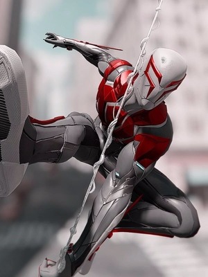 Read Spiderman Dc And Marvel Crossover - Adityak77797349 - Webnovel