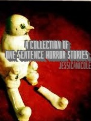 A Collection of One Sentence Horror Stories Book