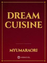 Dream Cuisine Book