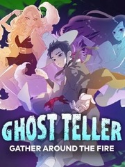Ghost Teller (adapted) Book