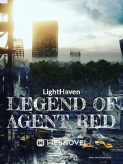 Legend Of Agent RED If Only You Knew Novel