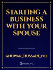 Starting a Business with your Spouse 1970s Novel