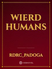 Wierd Humans Book