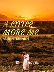 A LITTLE MORE ME Book