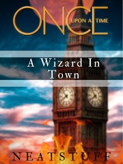 A Wizard in Town Speculative Fiction Novel