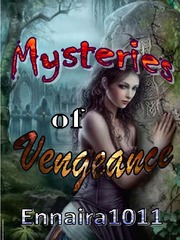 Mysteries of Vengeance Book