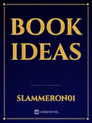Book Ideas Book