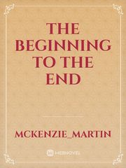 The beginning to the end Book