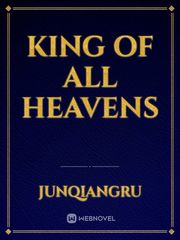 King Of All Heavens Wangxian Novel