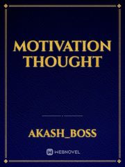 MOTIVATION THOUGHT Book