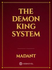 The Demon King System Incubus Novel