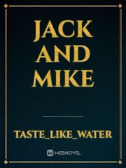 Jack and Mike Book