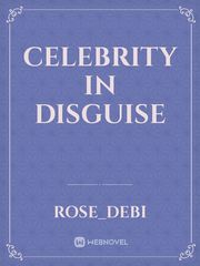 Celebrity in disguise Book