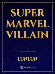Super Marvel Villain Kingpin Novel