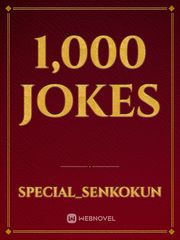 1,000 jokes Jokes Novel