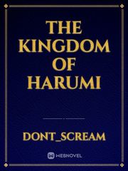 The Kingdom of Harumi Book
