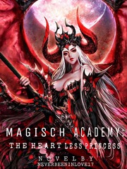 Magisch Academy: The Heartless Princess Kimi No Na Wa Novel