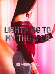Lightning to my thunder Insomnia Novel