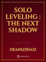 solo leveling web novel