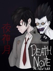 Death Note: The New Kira Death Note Novel