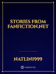 Stories from Fanfiction.net Bad Novel