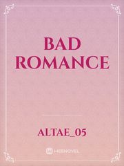 bad romance novel