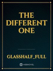 THE DIFFERENT ONE Book