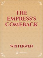 The Empress's Comeback Book
