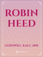 Robin Heed Book