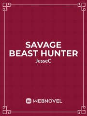 Savage Beast Hunter Book