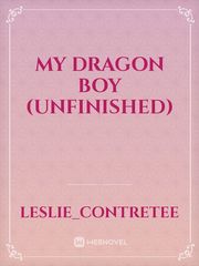 My Dragon Boy Edgy Novel