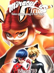 Miraculous Trio Miraculous Ladybug Movie Novel