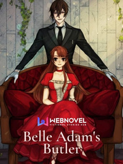 Belle Adams' Butler Ghoul Novel
