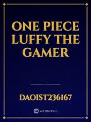 one piece luffy the gamer Book