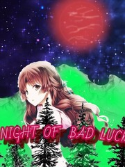 Night of bad luck Book