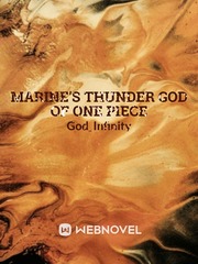 Marine's Thunder God of One Piece Book