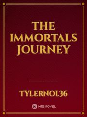 The Immortals Journey Book
