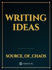 100 writing ideas