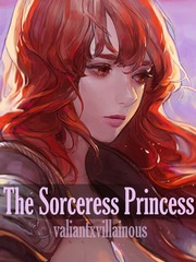 The Sorceress Princess December Novel