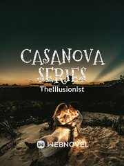 Casanova Series Warren Peace Novel