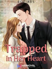Trapped in Her Heart Book